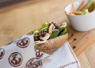 Веган сандвич (300г)