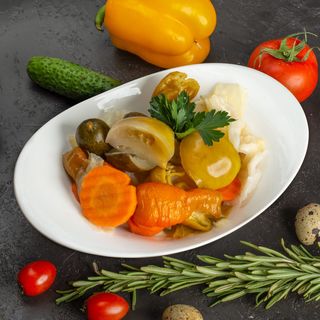 Ассорти солений (200 гр.)