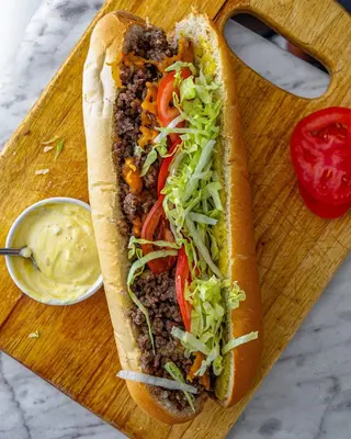 Sandwich Spécial