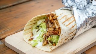 Durum Sólo Carne De Pollo