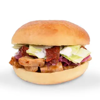 Super Chicken Bun