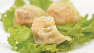 51. Ravioli carne alla piastra - 3 pezzi