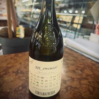 Moncucco Moscato d’ Asti Fontanafredda