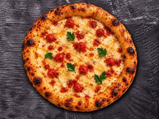 Pizza Manchega Mediana