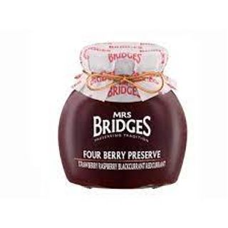 Mermelada Mrs Bridges Frutos Rojos