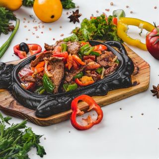 Жаровня из баранины