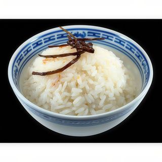 Bol de arroz (vegano)