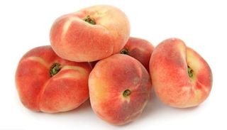 Pêche Plate - 1/2 kg