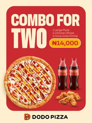 Combo For 2
