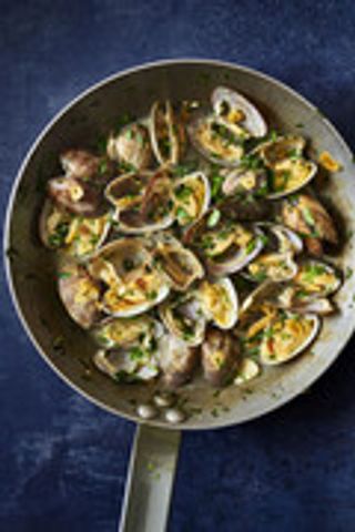 Anti Pesto Cozze E Vongole