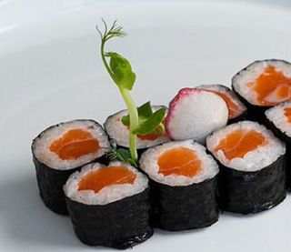 31. Hosomaki salmone 6 pezzi