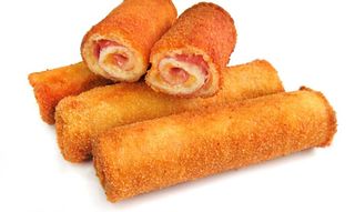 Flamenquines De Jamón Y Queso (5 Uds.)