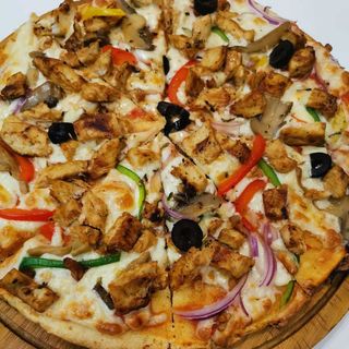 Pizza Poulet