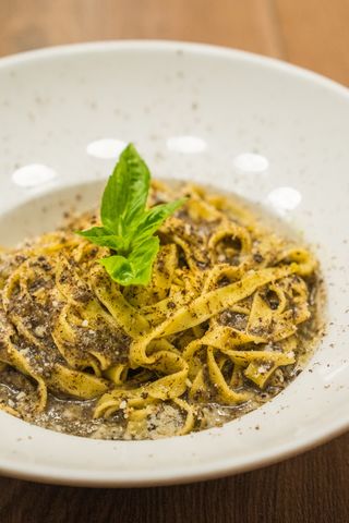 Tagliatelle al Tartufo