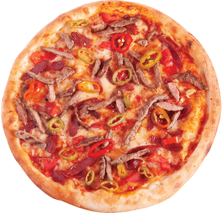 Піца Хантер 30см