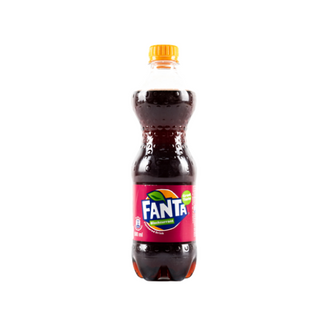 Fanta Blackcurrant 500ml  PET