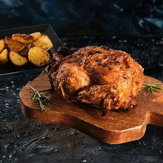 Combo Pollo + Patate 