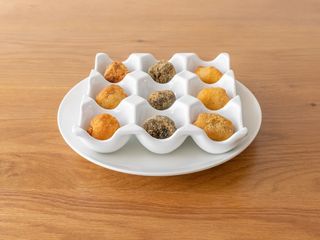 Surtido De Mini Croquetas (9 Uds.)
