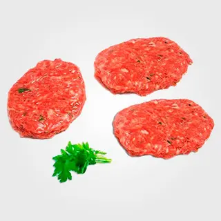 Hamburguesa Ibérica (Aprox. 0,5 Kg.)