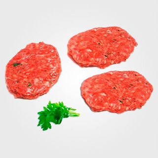 Hamburguesa Ibérica (Aprox. 0,5 Kg.)