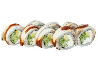 Sakano unagi