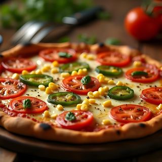 Pizza Turca (36 Cm.)