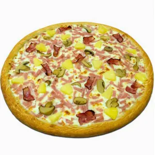 Carbonara (28cm)