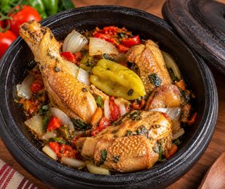 Kédjénou De Poulet Pondeuse