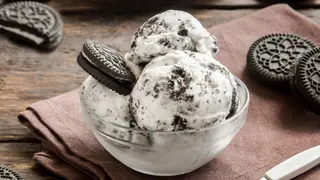 Yaourt Glacé Oreo