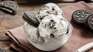 Yaourt Glacé Oreo