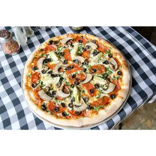 Amico Special Pizza