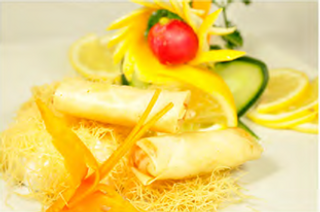 Involtino primavera 2 pezzi