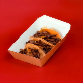 Tacos de Bistec
