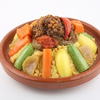 Vendredi : Couscous + Lben