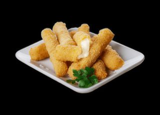 Mozzarella Sticks - 4 Pièces