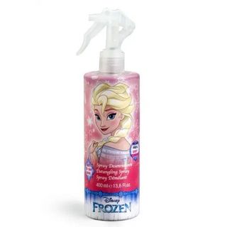 Agua de Peinado Desenredante para Cabello Frozen 400 Ml.