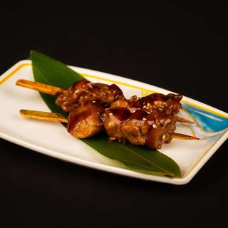 Yakitori (4 piezas)