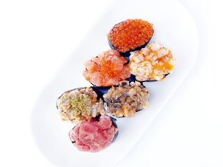 Сет з Гунканів (300г)