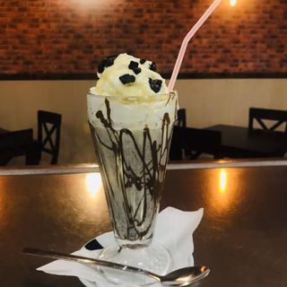 Batido Helado De Oreo (16 Oz.)