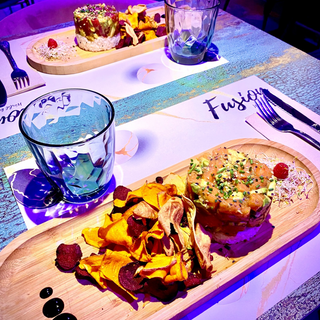 Tartar De Atún Y Aguacate