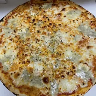Pizza 4 Quesos (40 Cm.)