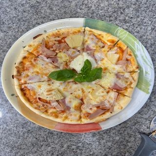 Pizza Tropical (28 Cm.)
