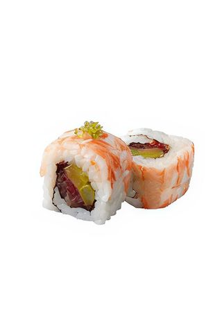 Crazy Dragon Roll (4 Uds.)