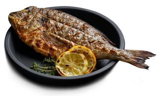 ДОРАДО НА МАНГАЛІ (ЦIЛА) 280г