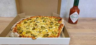 Pizza Piekło Hadesu II 20cm