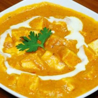 Paneer Korma 