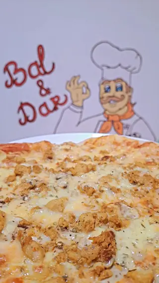 Pizza Chicken