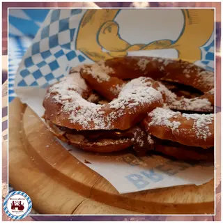 Nutella Brezel 