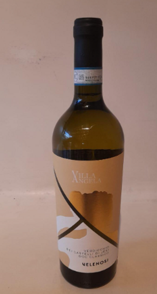 Vino Blanco Veredicchio Dei Castelli
