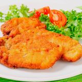 Escalope Panée